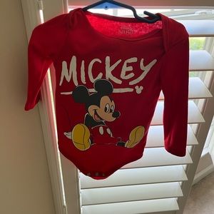 Boy Micky outfit